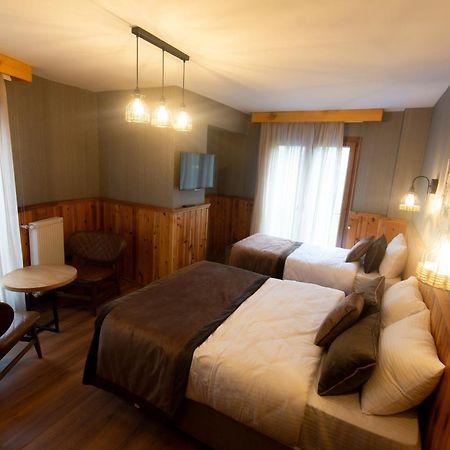 Ayder Koru Hotel Εξωτερικό φωτογραφία