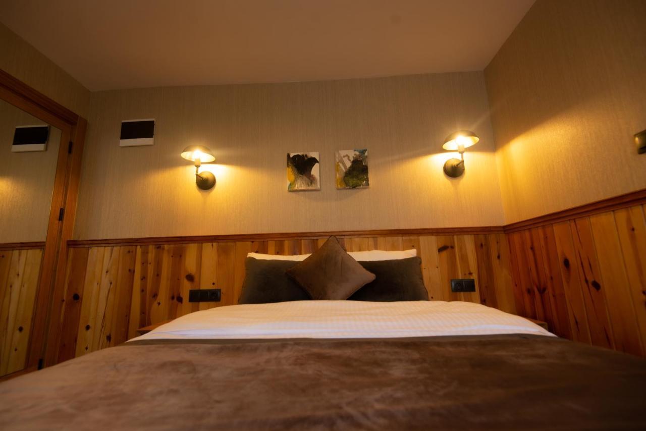 Ayder Koru Hotel Εξωτερικό φωτογραφία