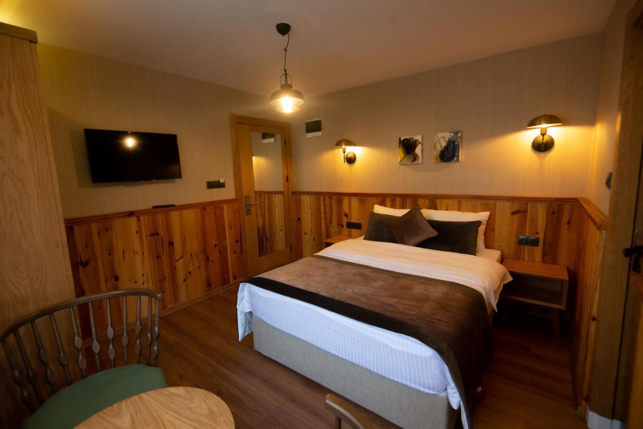 Ayder Koru Hotel Εξωτερικό φωτογραφία