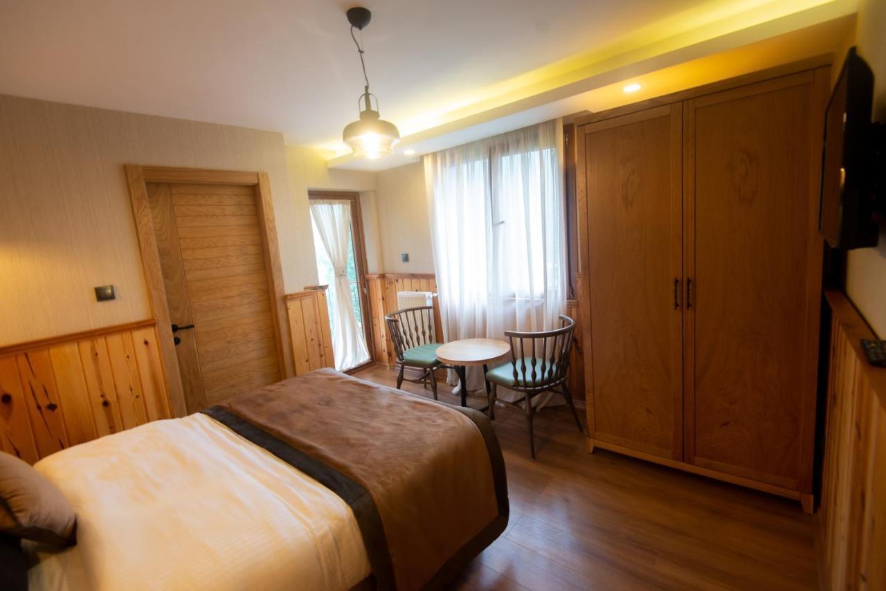 Ayder Koru Hotel Εξωτερικό φωτογραφία