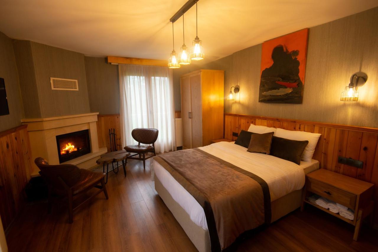 Ayder Koru Hotel Εξωτερικό φωτογραφία