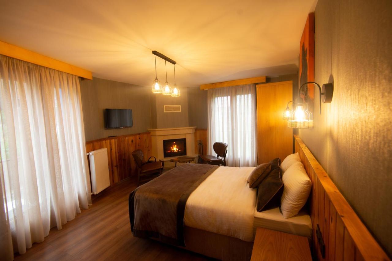 Ayder Koru Hotel Εξωτερικό φωτογραφία