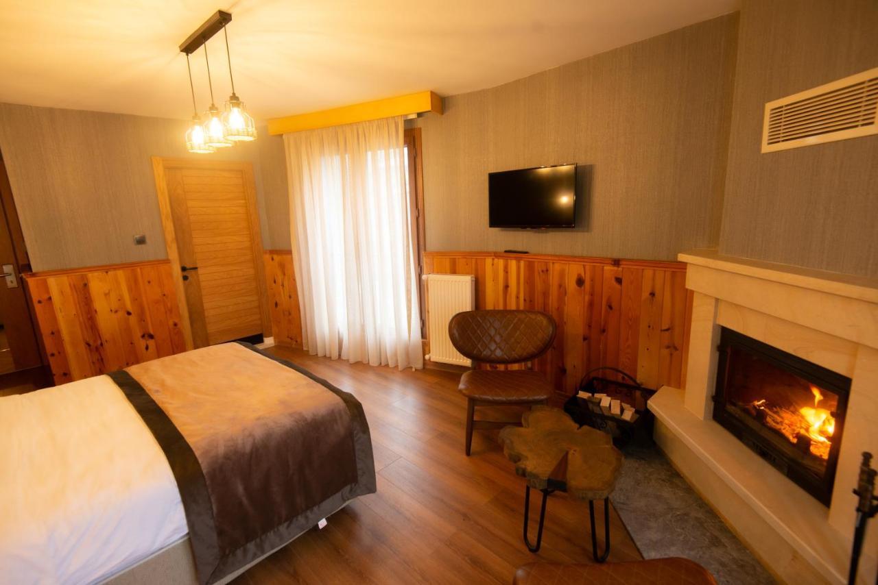 Ayder Koru Hotel Εξωτερικό φωτογραφία