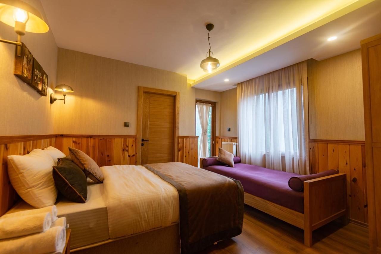 Ayder Koru Hotel Εξωτερικό φωτογραφία
