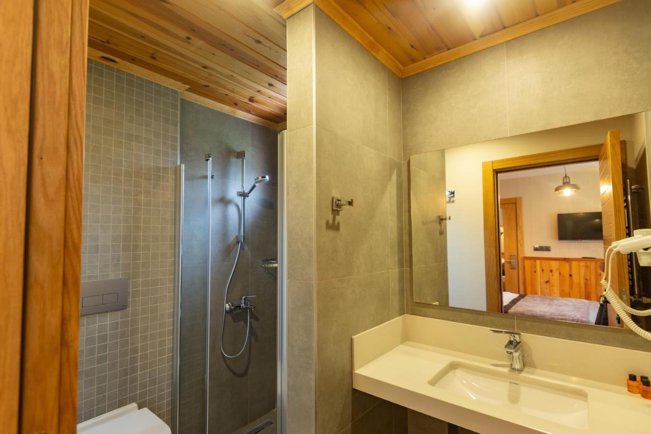 Ayder Koru Hotel Εξωτερικό φωτογραφία