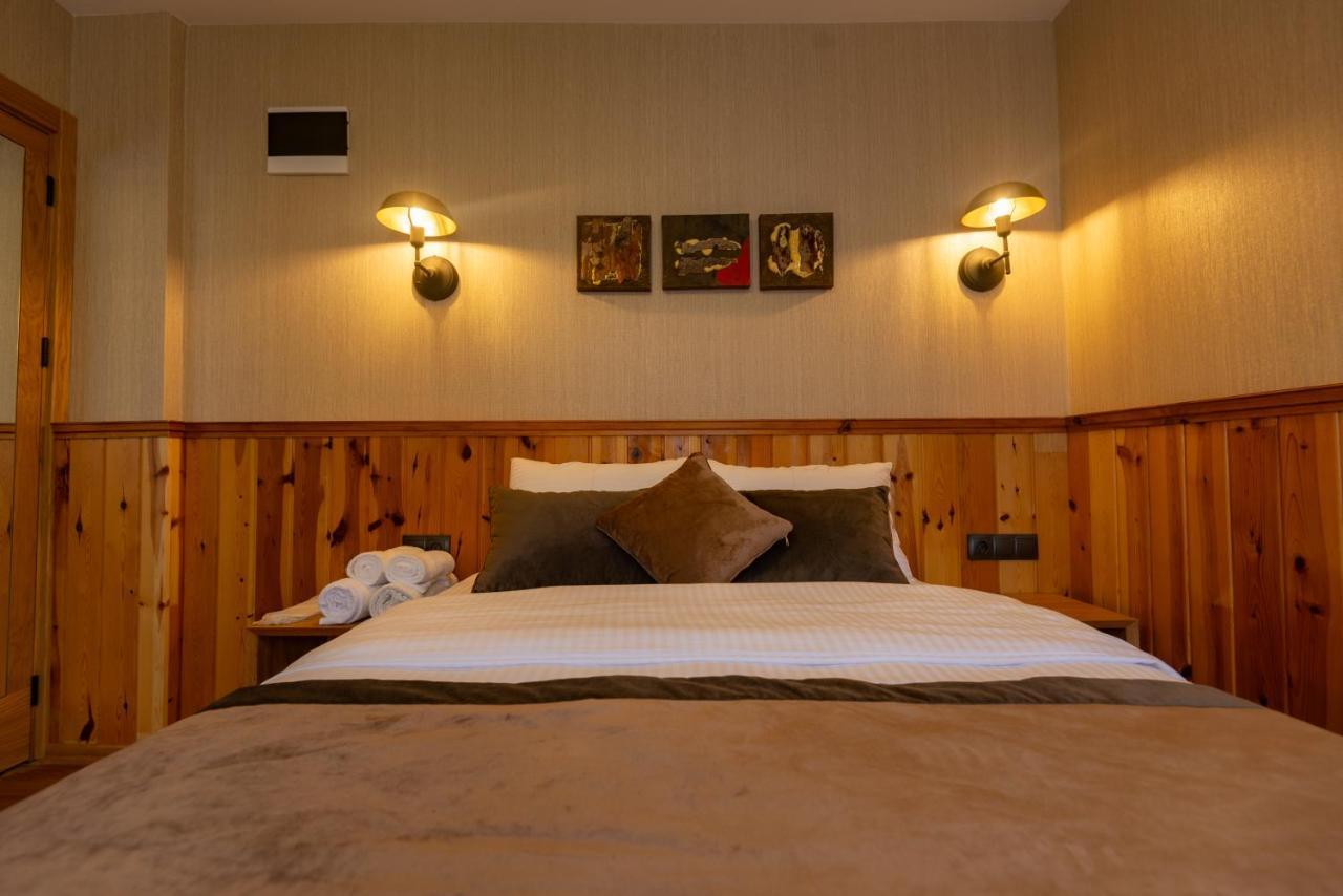 Ayder Koru Hotel Εξωτερικό φωτογραφία