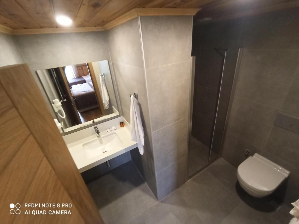 Ayder Koru Hotel Εξωτερικό φωτογραφία