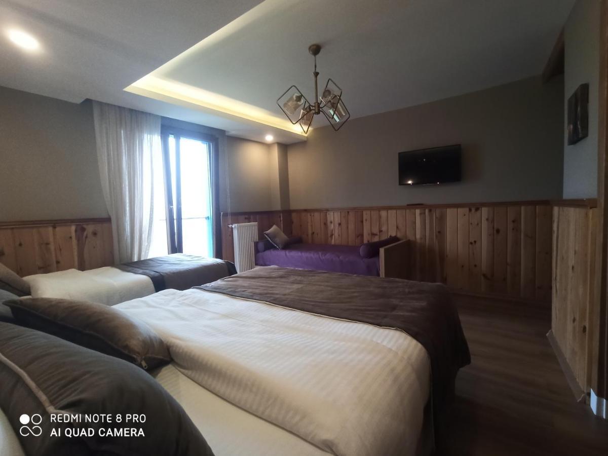 Ayder Koru Hotel Εξωτερικό φωτογραφία