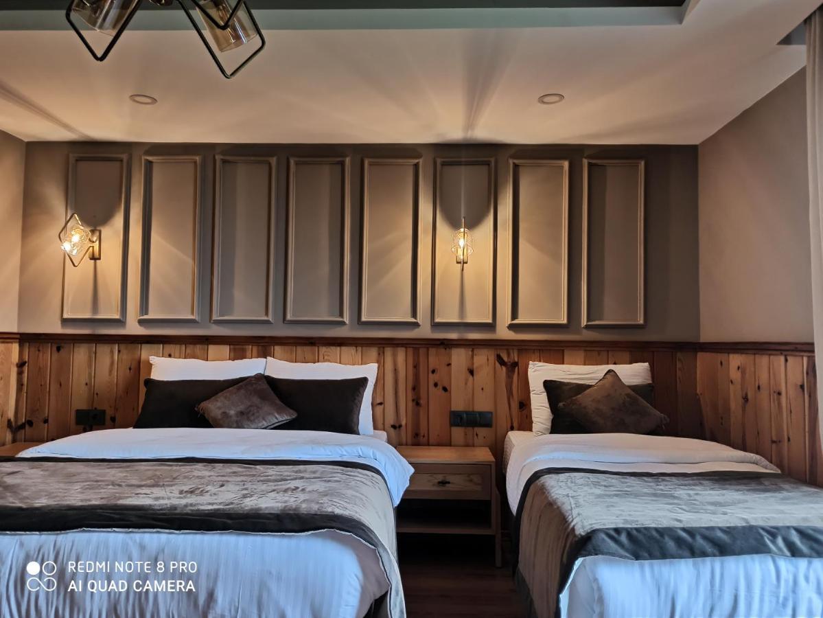 Ayder Koru Hotel Εξωτερικό φωτογραφία