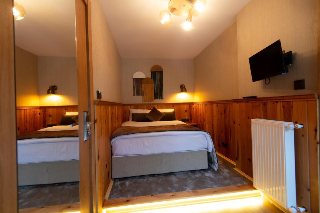 Ayder Koru Hotel Εξωτερικό φωτογραφία