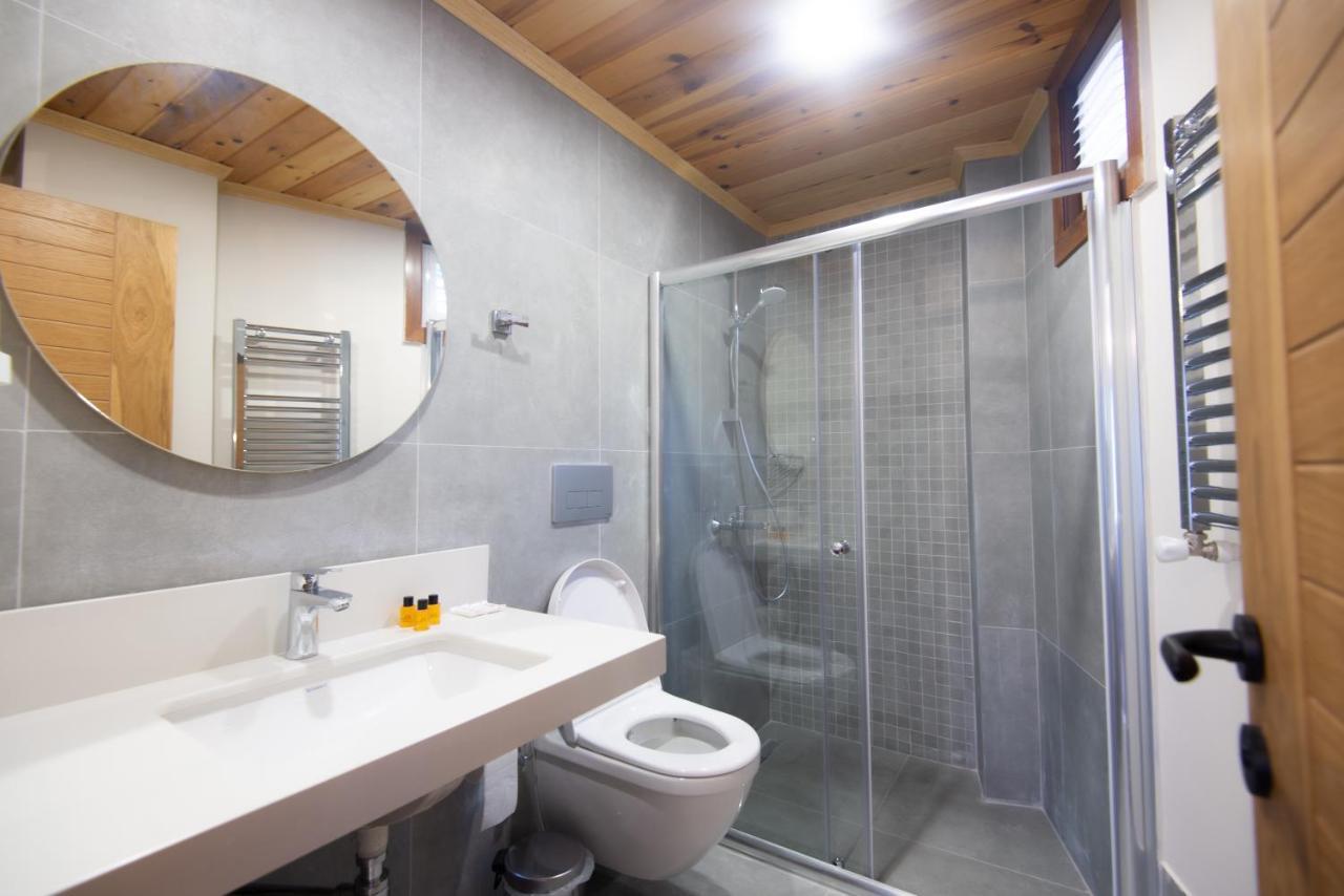 Ayder Koru Hotel Εξωτερικό φωτογραφία