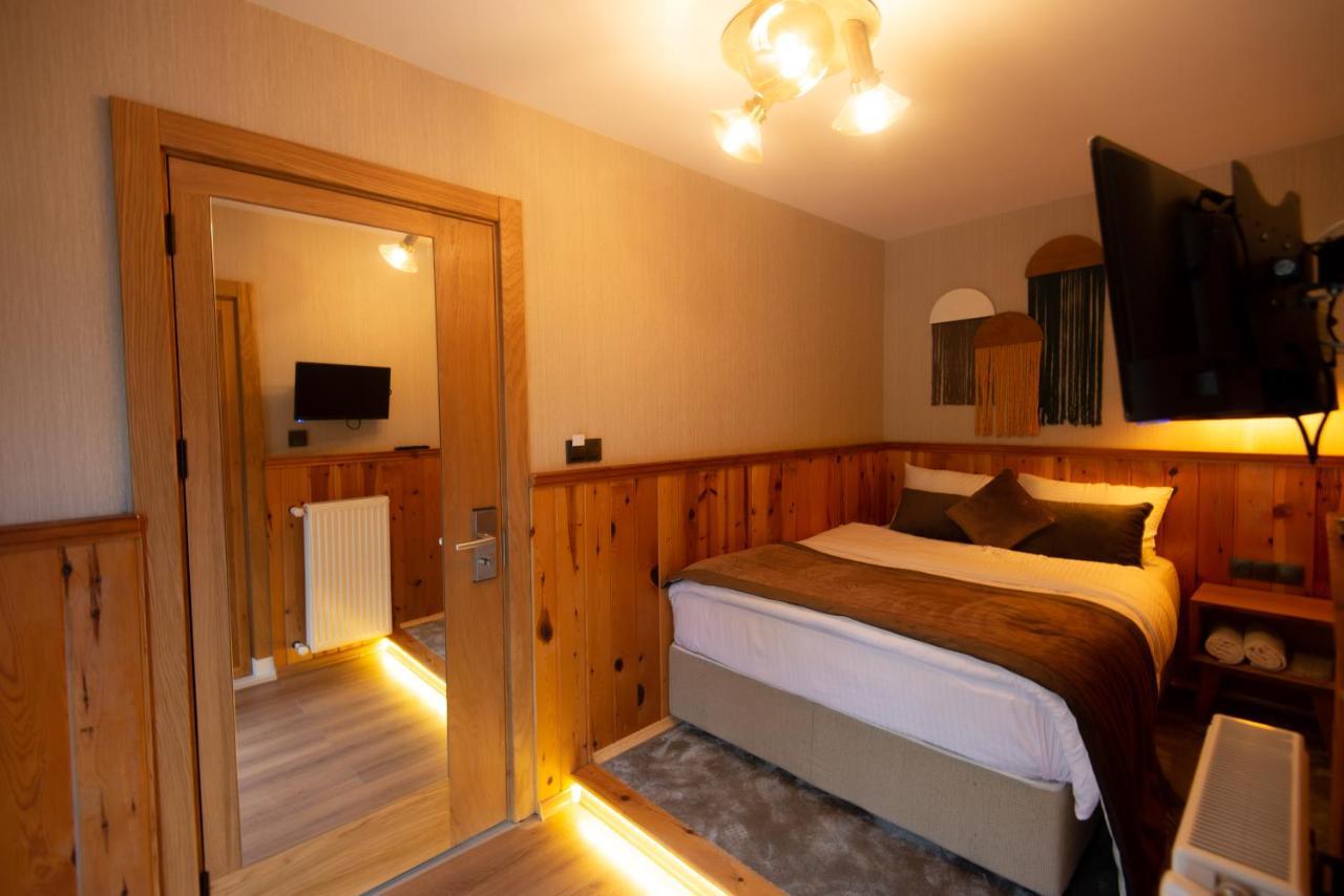 Ayder Koru Hotel Εξωτερικό φωτογραφία
