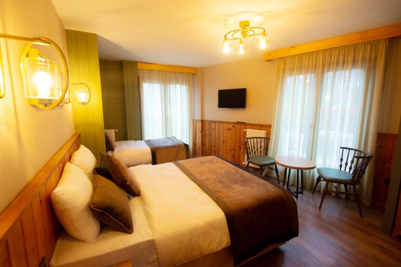 Ayder Koru Hotel Εξωτερικό φωτογραφία