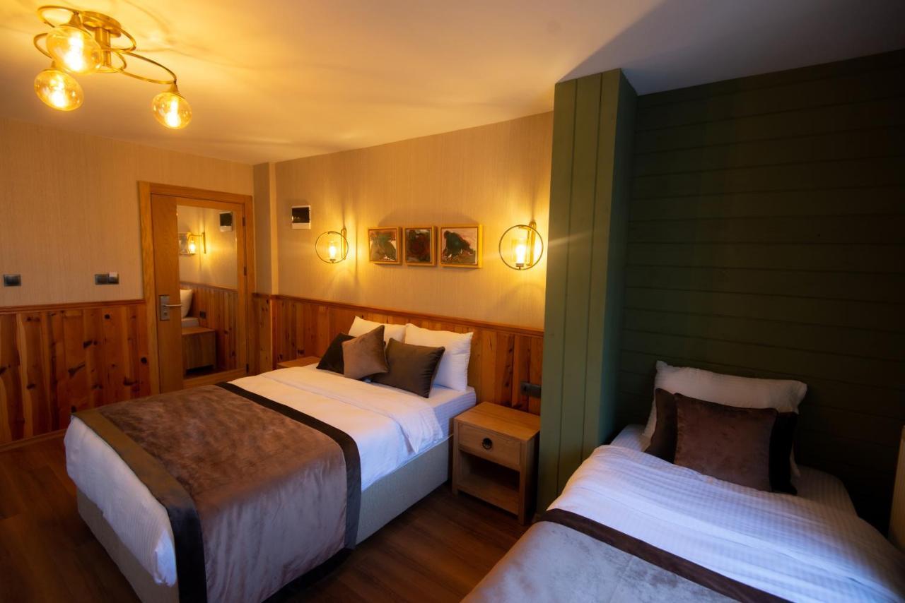 Ayder Koru Hotel Εξωτερικό φωτογραφία