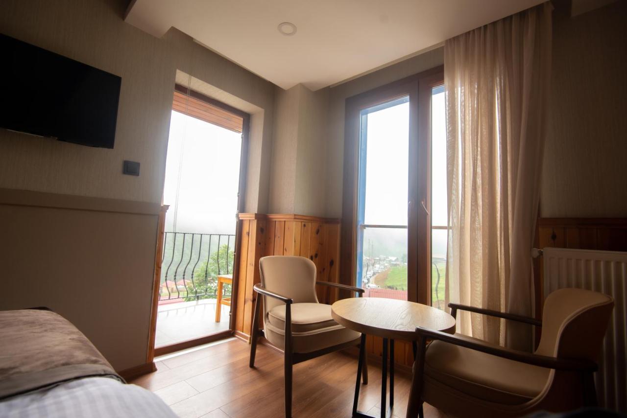 Ayder Koru Hotel Εξωτερικό φωτογραφία