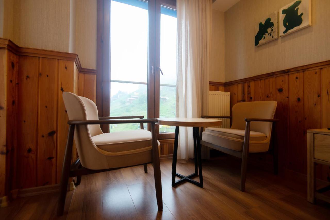 Ayder Koru Hotel Εξωτερικό φωτογραφία
