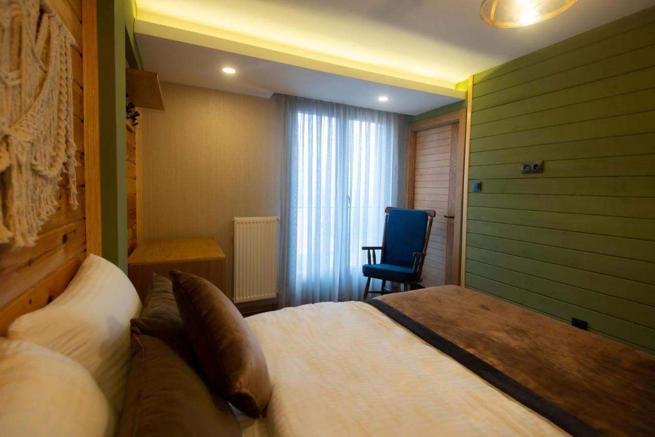 Ayder Koru Hotel Εξωτερικό φωτογραφία