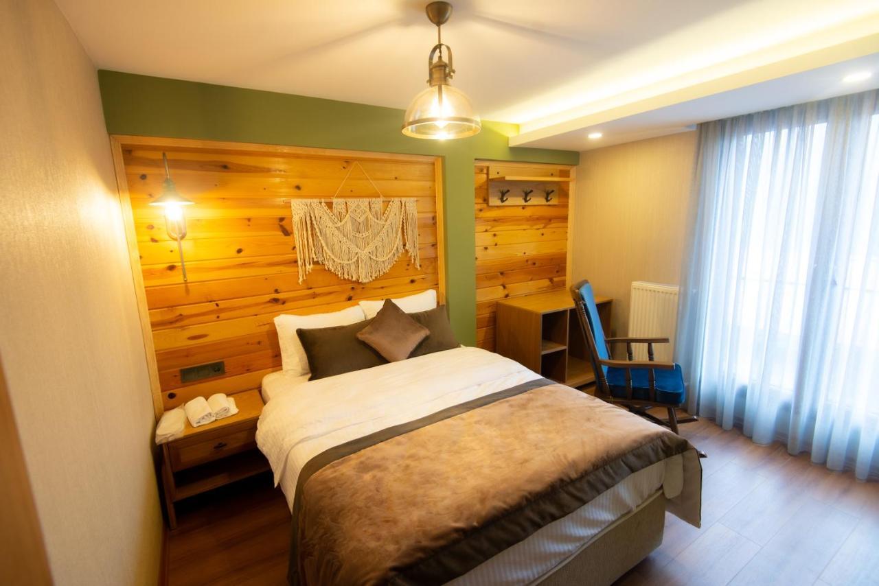 Ayder Koru Hotel Εξωτερικό φωτογραφία