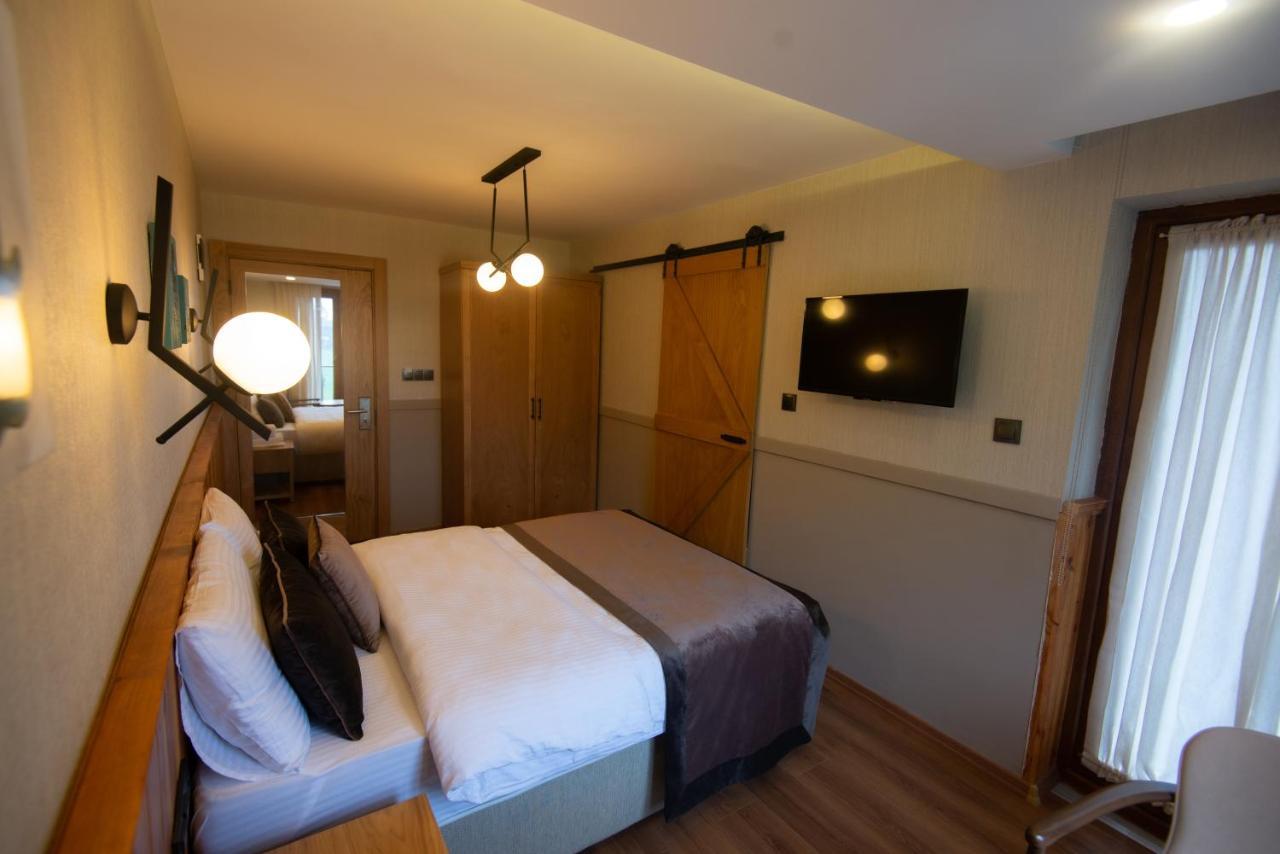 Ayder Koru Hotel Εξωτερικό φωτογραφία