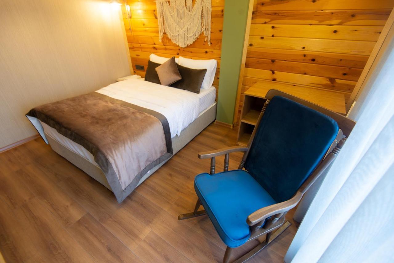 Ayder Koru Hotel Εξωτερικό φωτογραφία