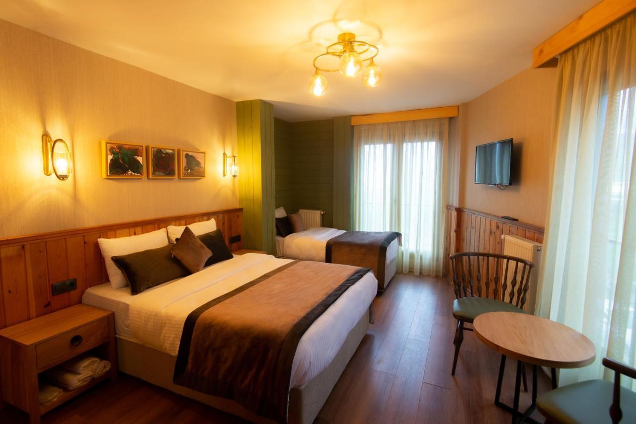 Ayder Koru Hotel Εξωτερικό φωτογραφία