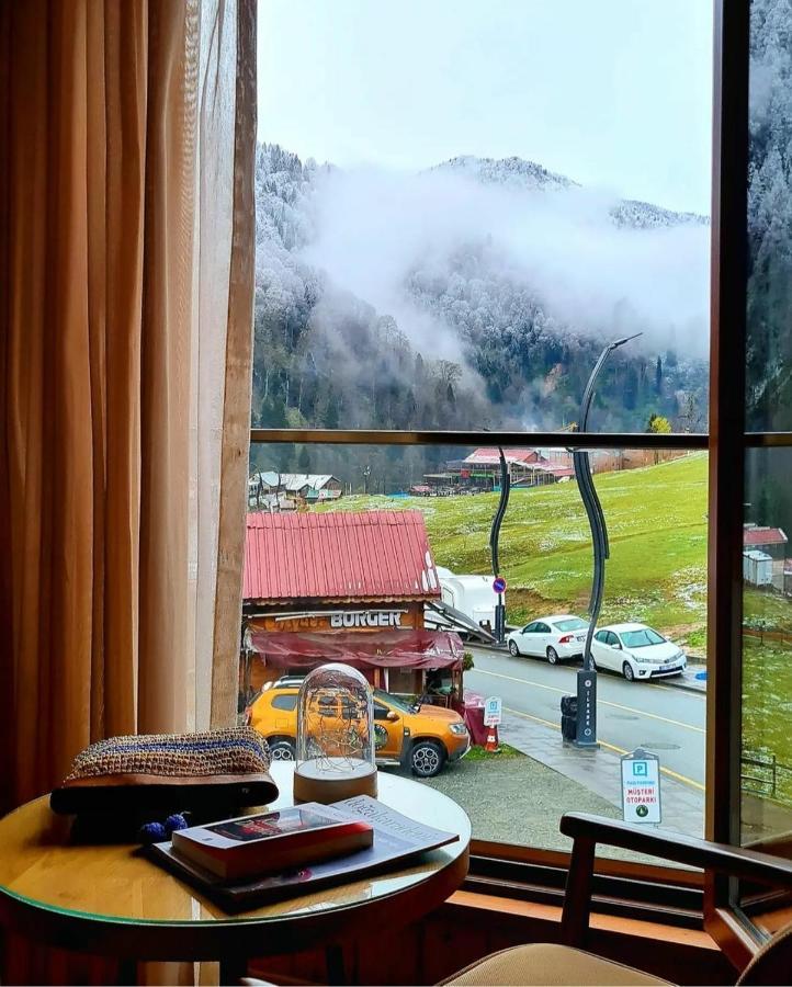 Ayder Koru Hotel Εξωτερικό φωτογραφία