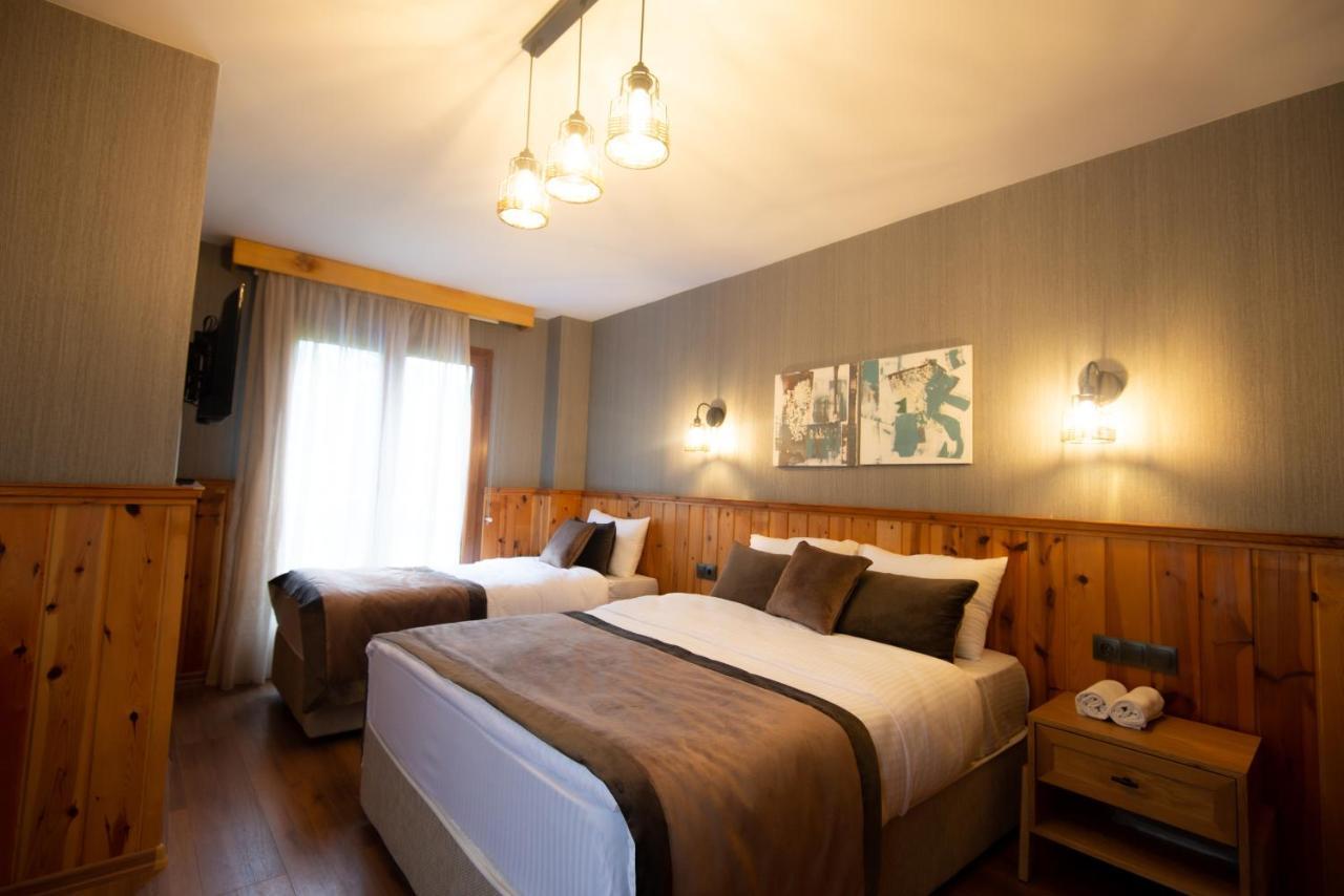 Ayder Koru Hotel Εξωτερικό φωτογραφία