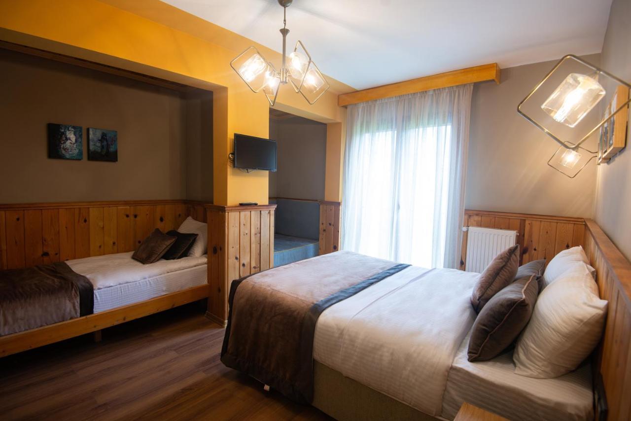 Ayder Koru Hotel Εξωτερικό φωτογραφία