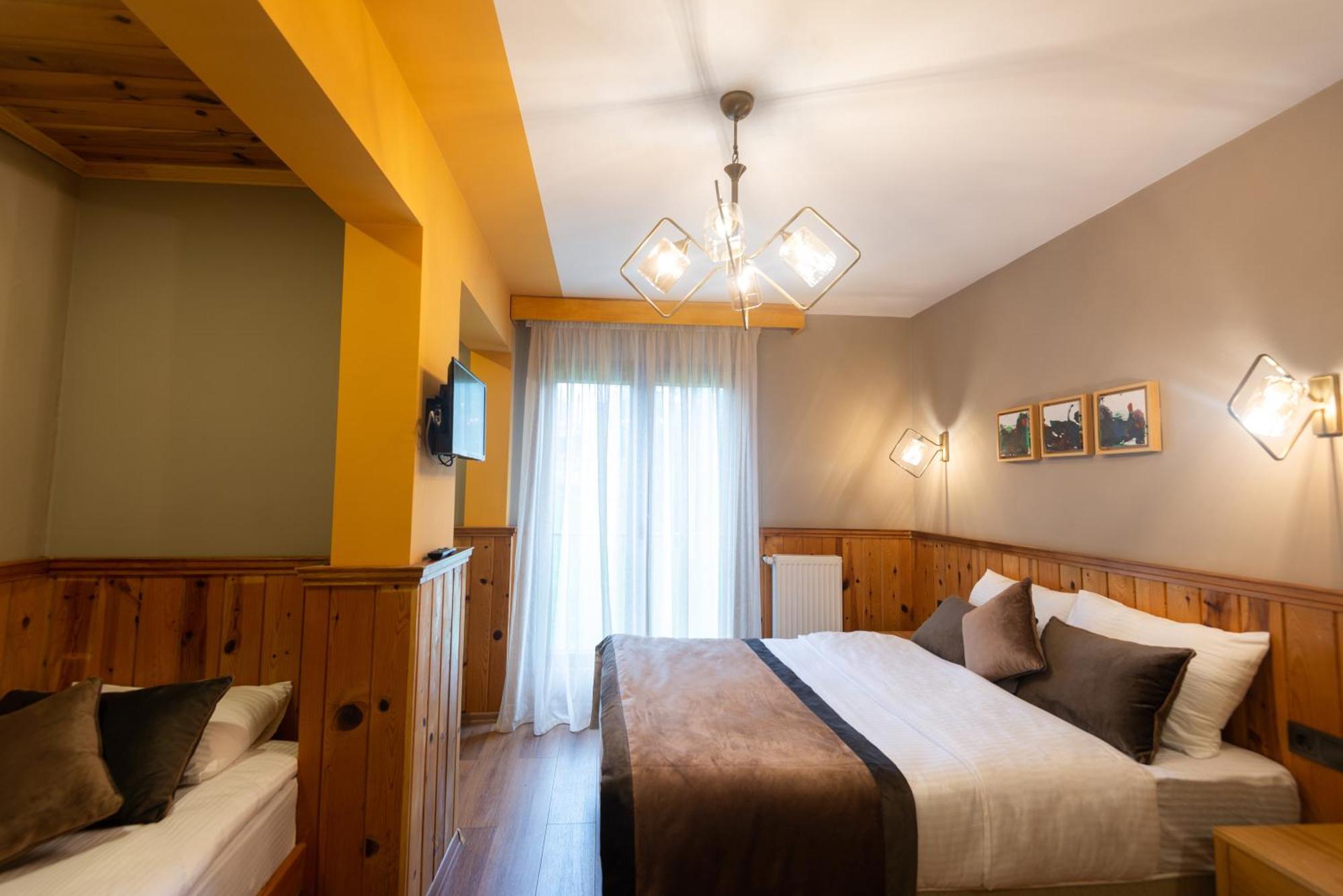 Ayder Koru Hotel Εξωτερικό φωτογραφία