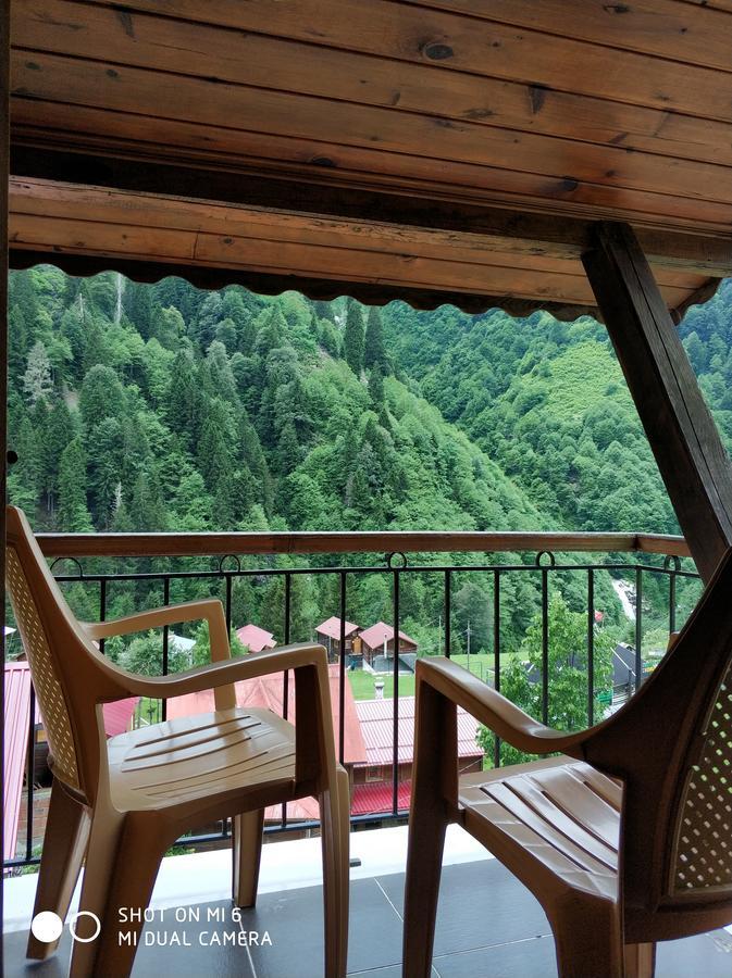 Ayder Koru Hotel Εξωτερικό φωτογραφία