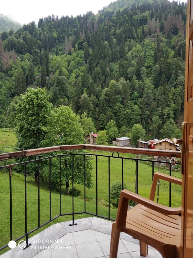 Ayder Koru Hotel Εξωτερικό φωτογραφία